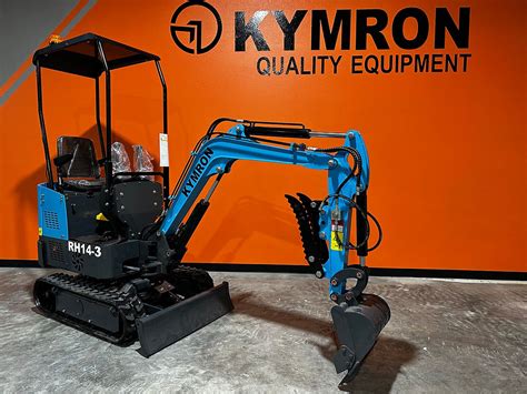 kymron mini excavator price|kymron rh14 3 mini excavator.